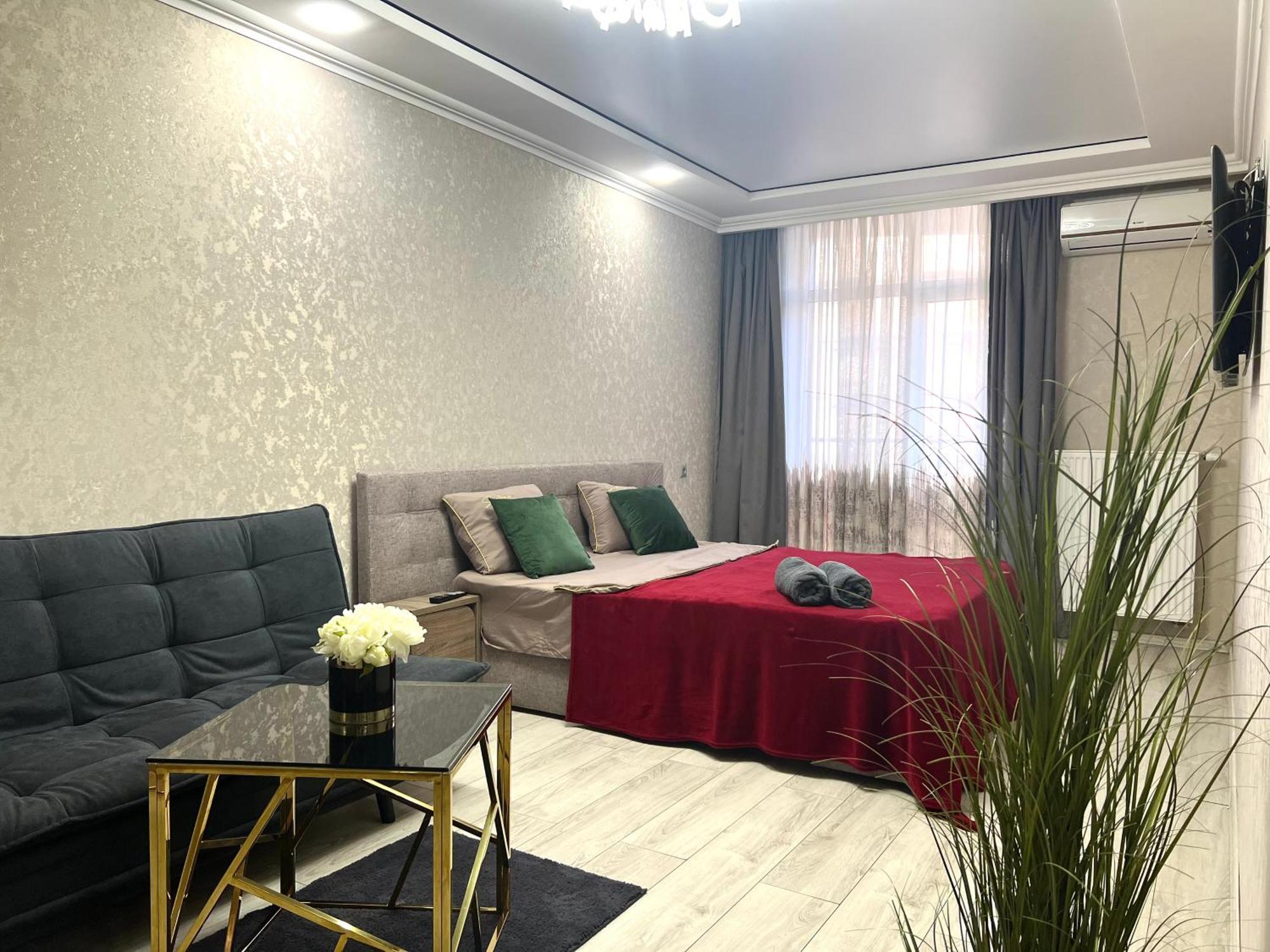 Apartments Vip Avalon Lviv Exterior foto